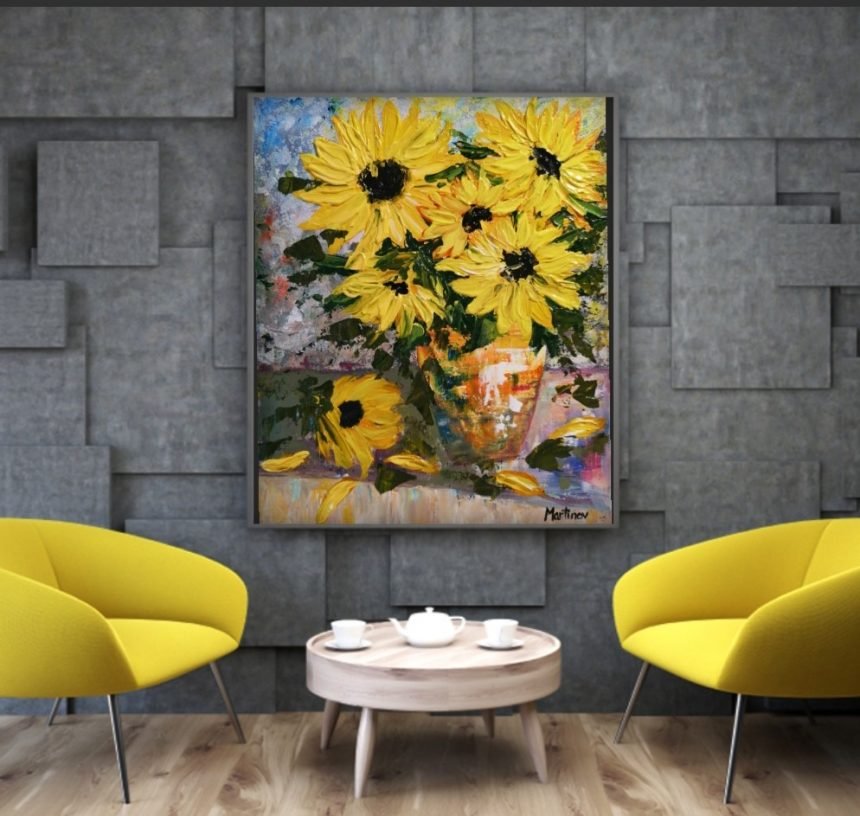 Sunflowers